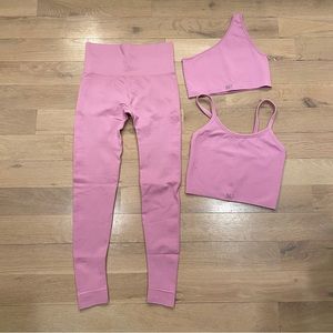 3 PIECE - SETActive SCULPTFLEX Ribbed Set